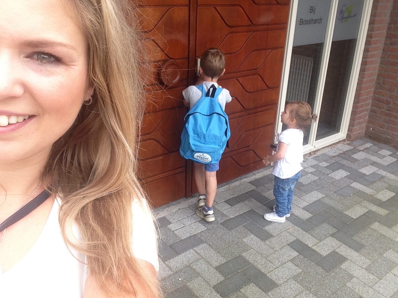 Welcome To My Life! Nieuwe schoenen en afscheid nemen bestaat niet