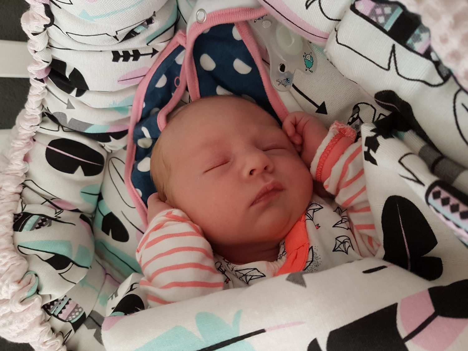 Ellen was zwanger van een tweeling waarvan 1 in de baarmoeder en 1 in de eileider