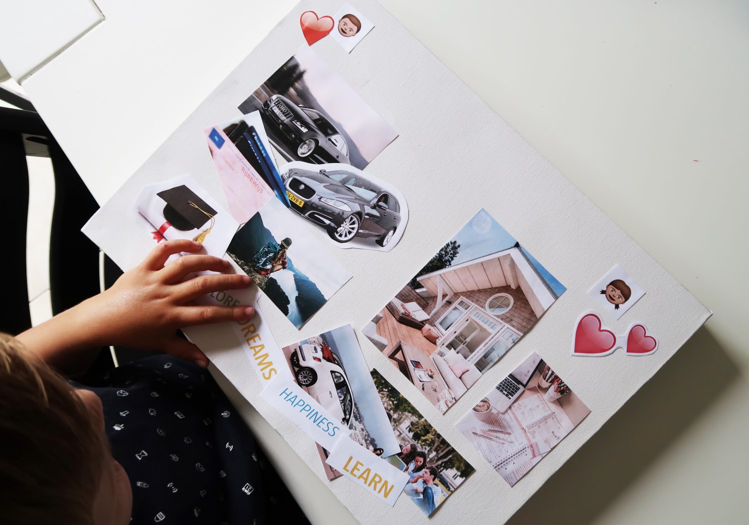 Geldpotje opbouwen voor je kind (over toekomstwensen)