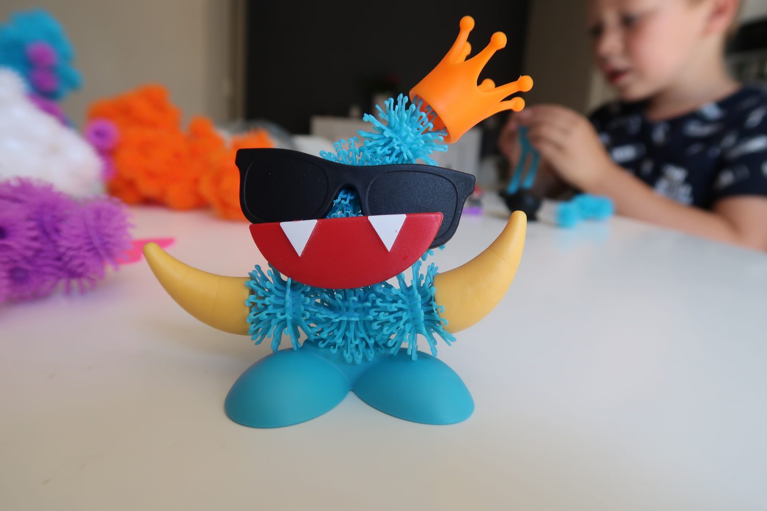 Weekvlog: Terrornachten en eerste keer groep 3!