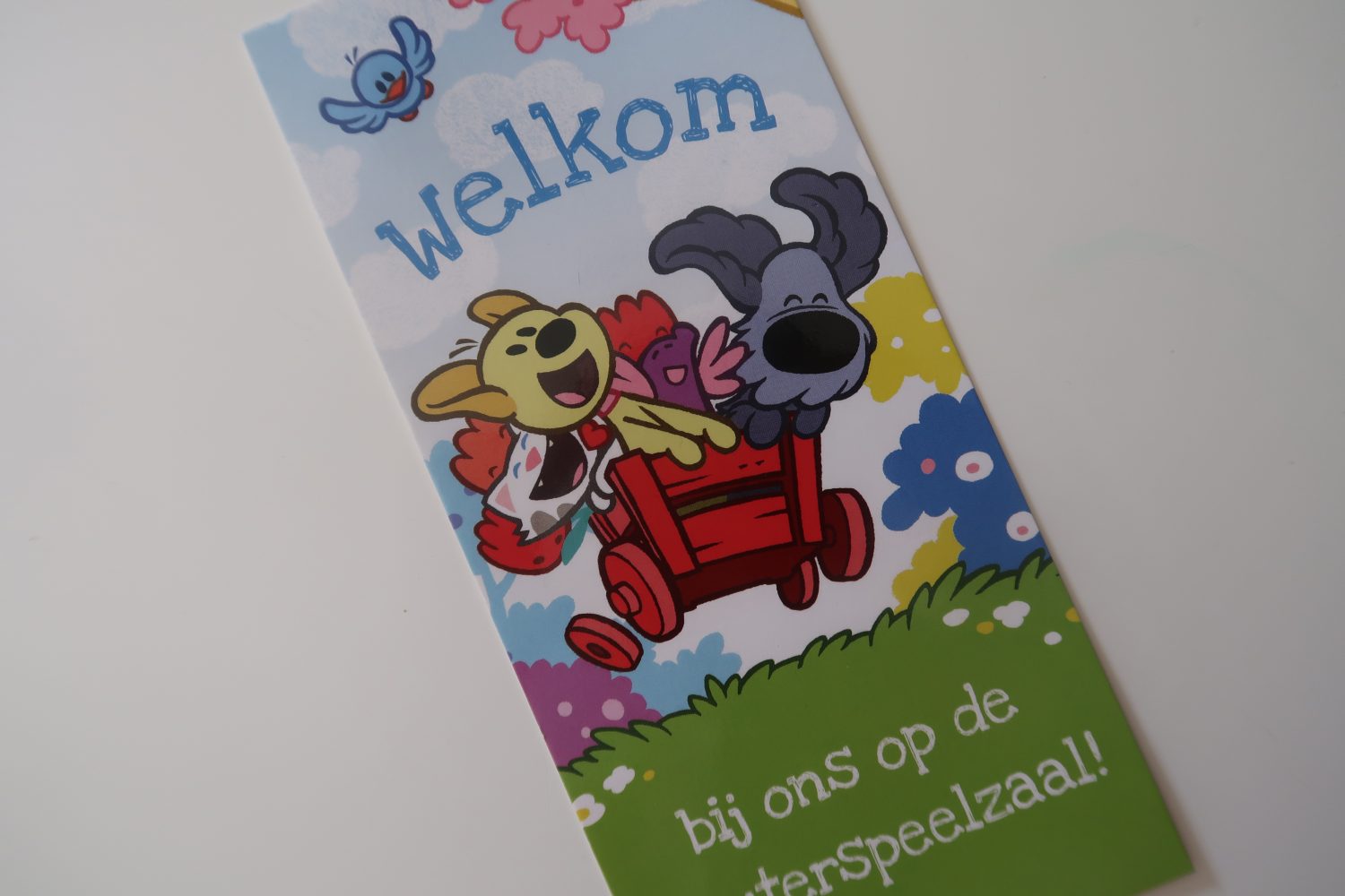 peuterspeelzaal