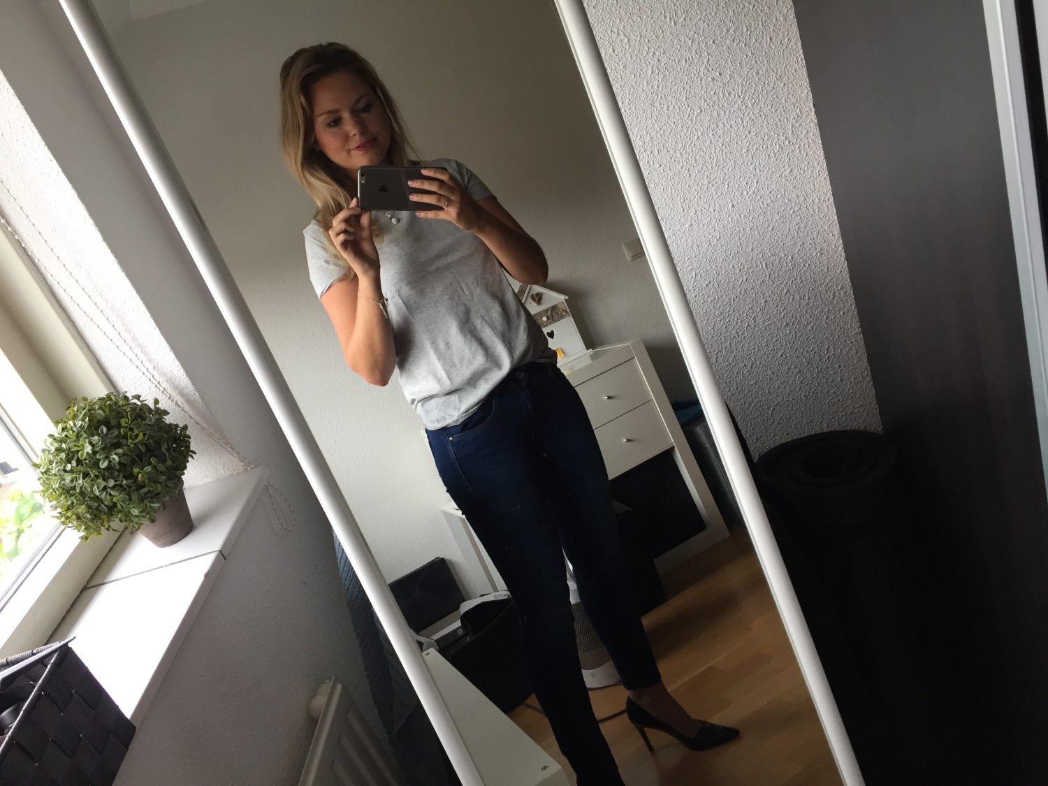selfie spiegel