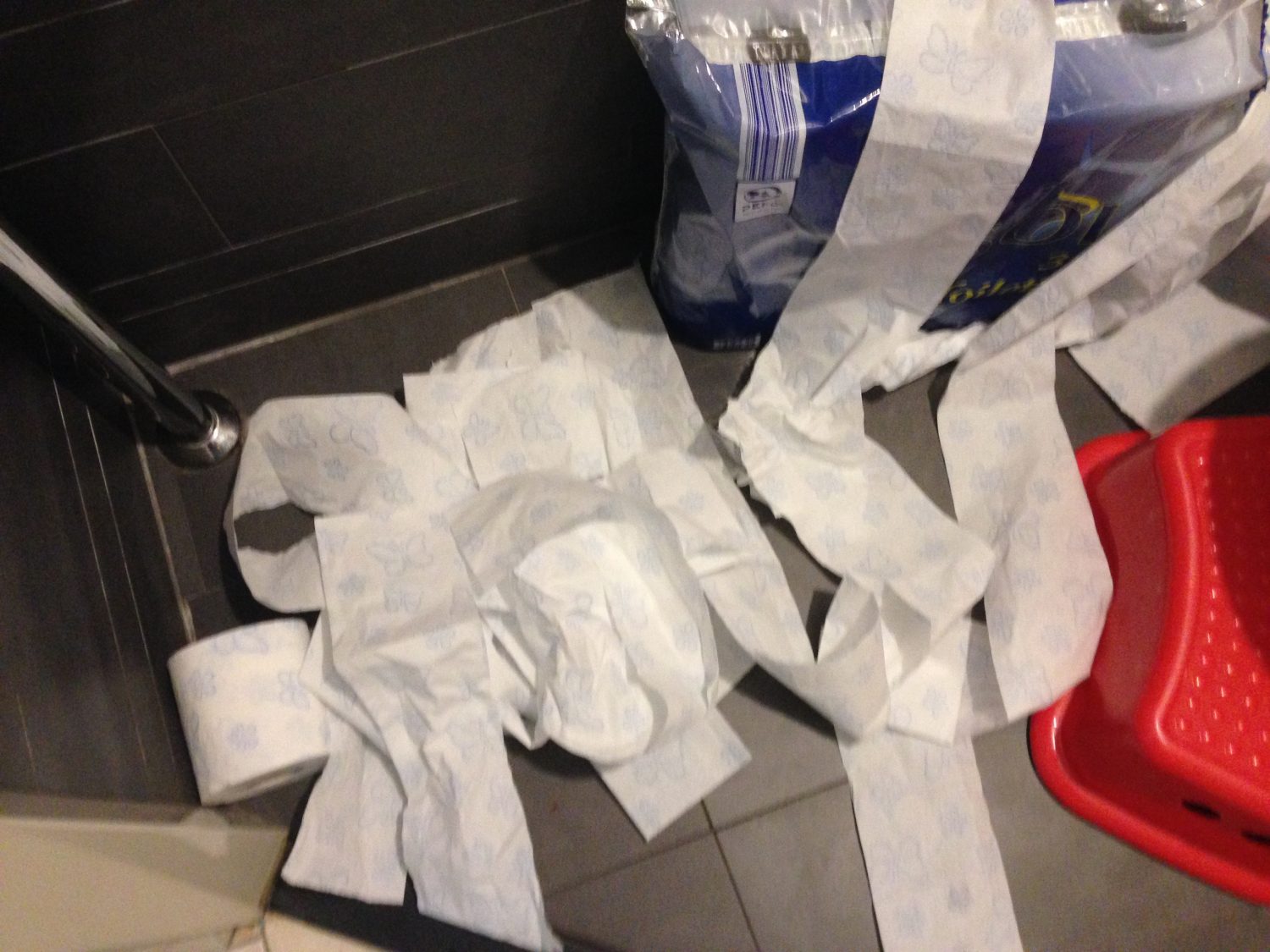 toiletpapier