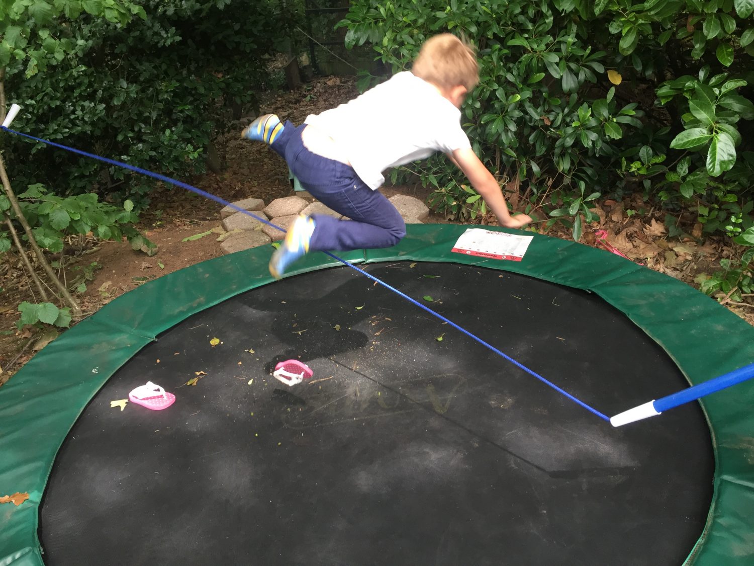 trampoline