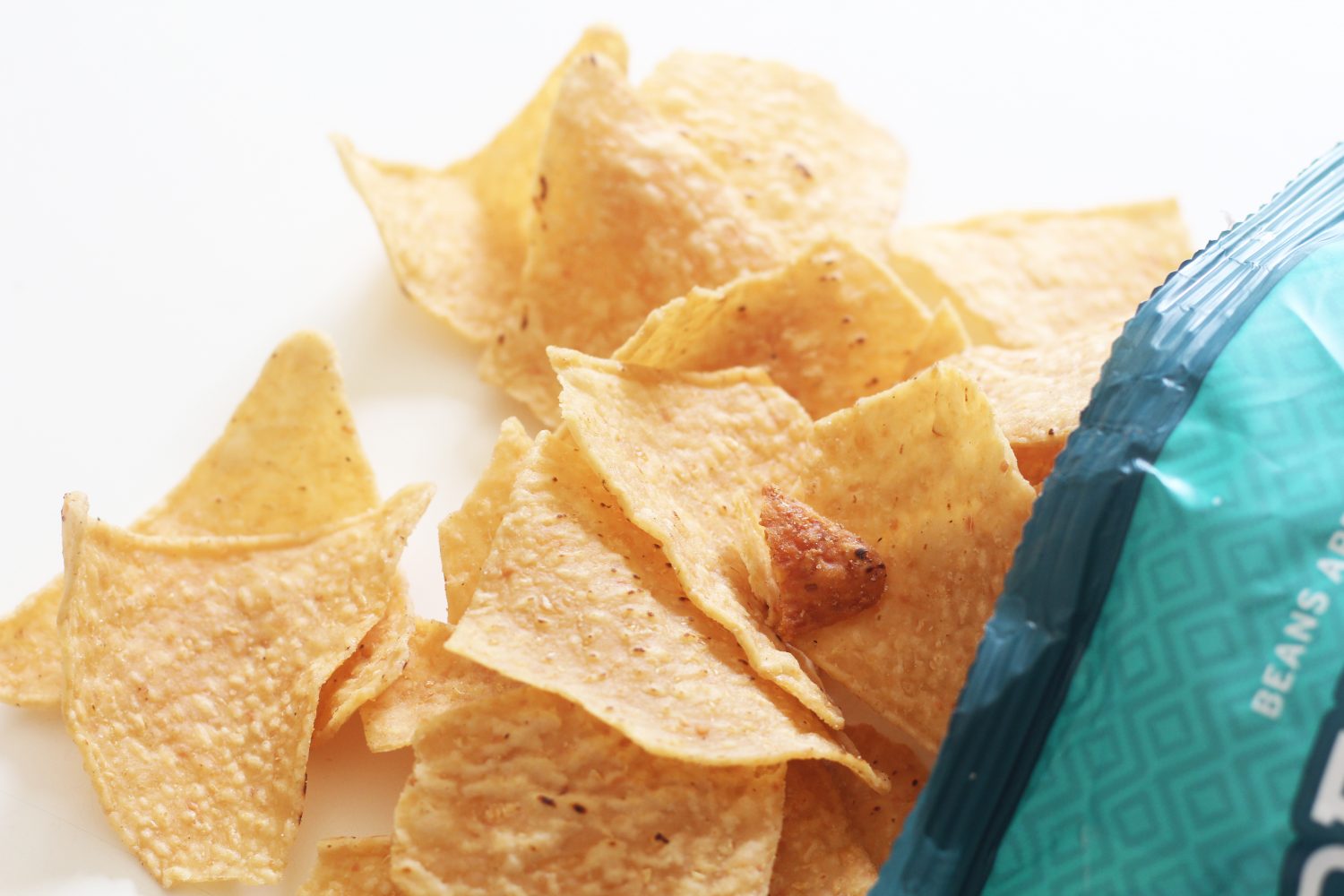 Afvallen: gezonde alternatieven voor chips
