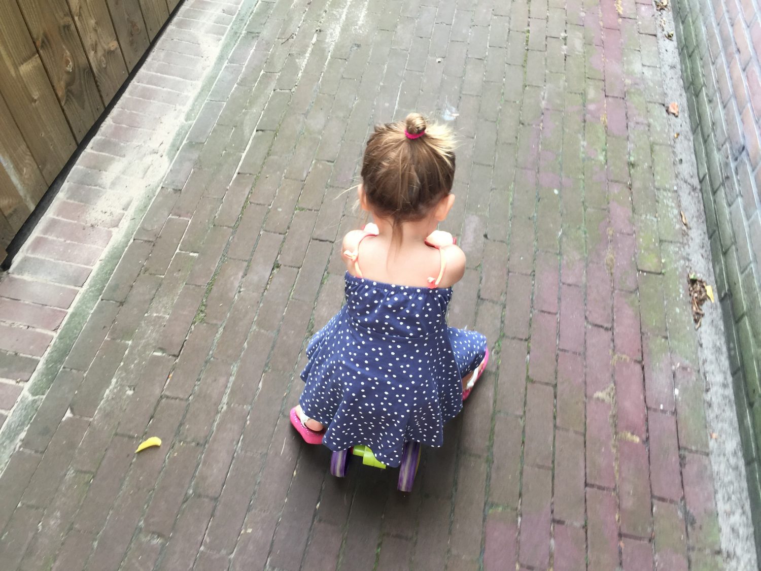 loopfietsje