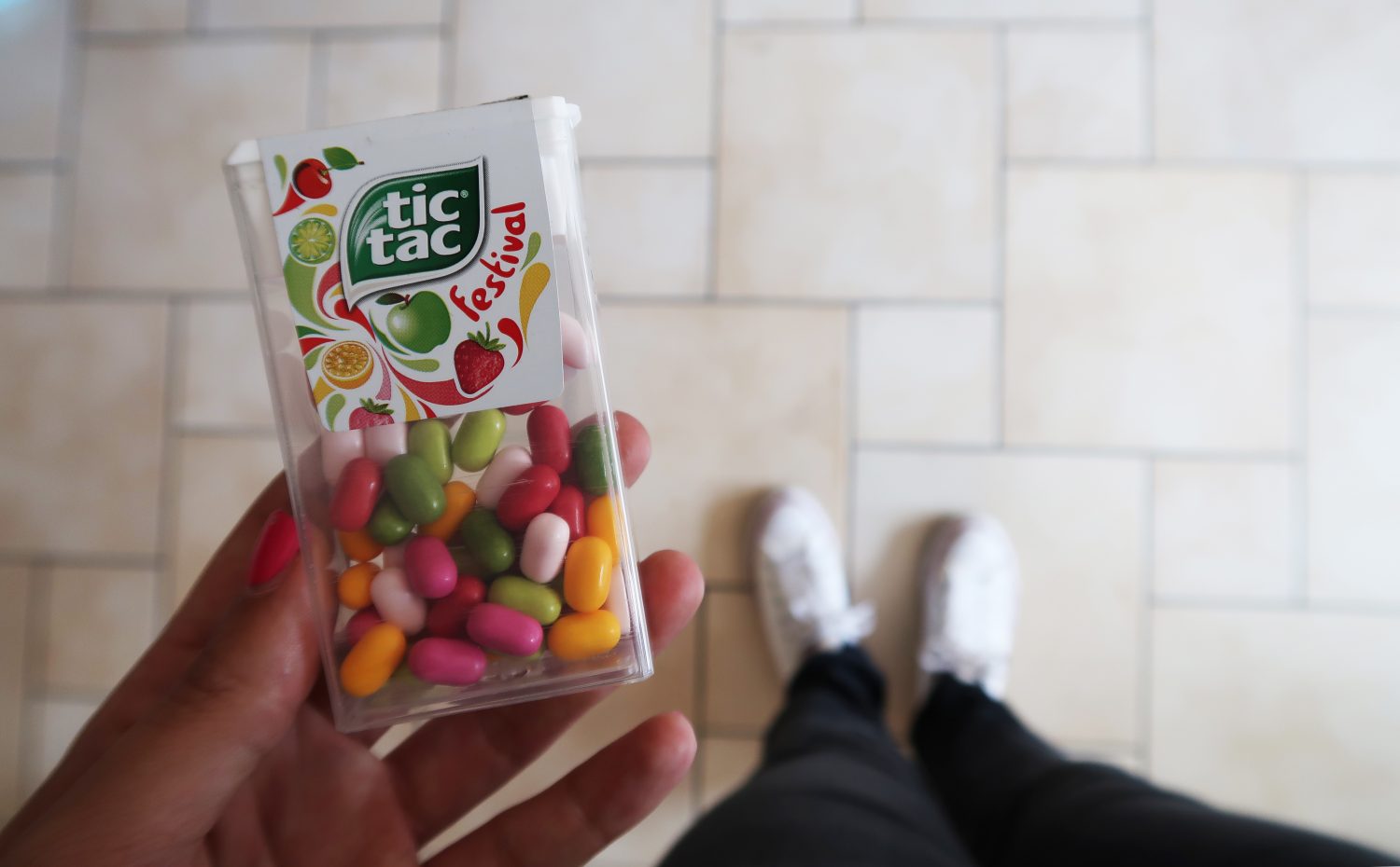 5x waar ik geen genoeg van kan krijgen