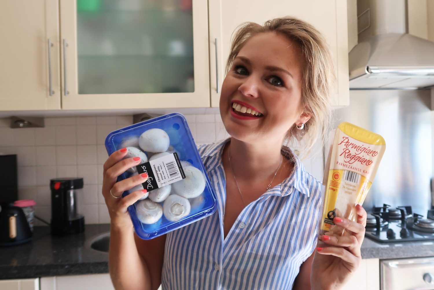 Boodschappen Shoplog: De wekelijkse Boodschappen