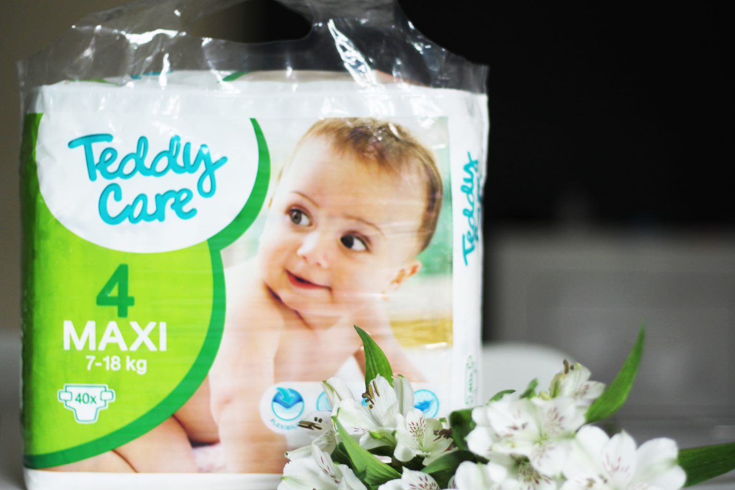 Review: Action Teddy Care Luiers