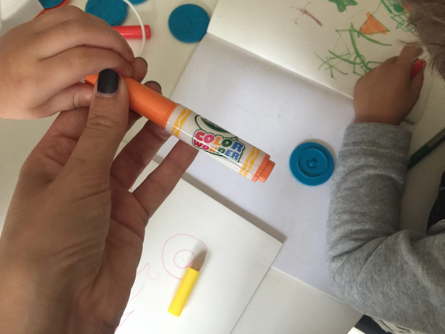 Crayola Color Wonder