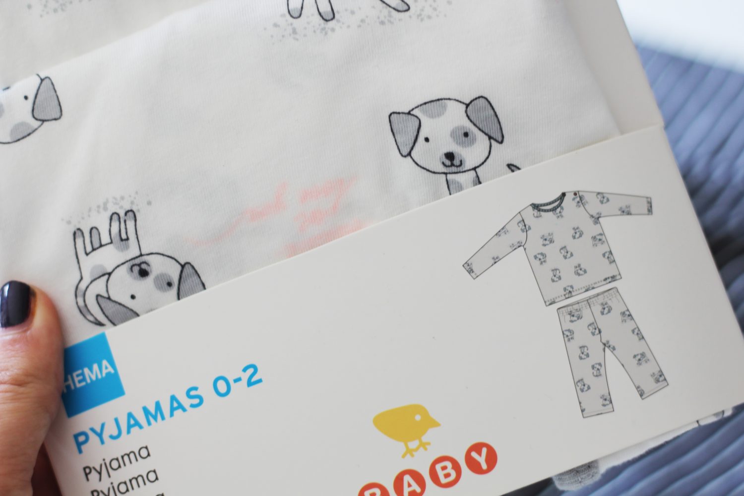 Hema Baby Pyama