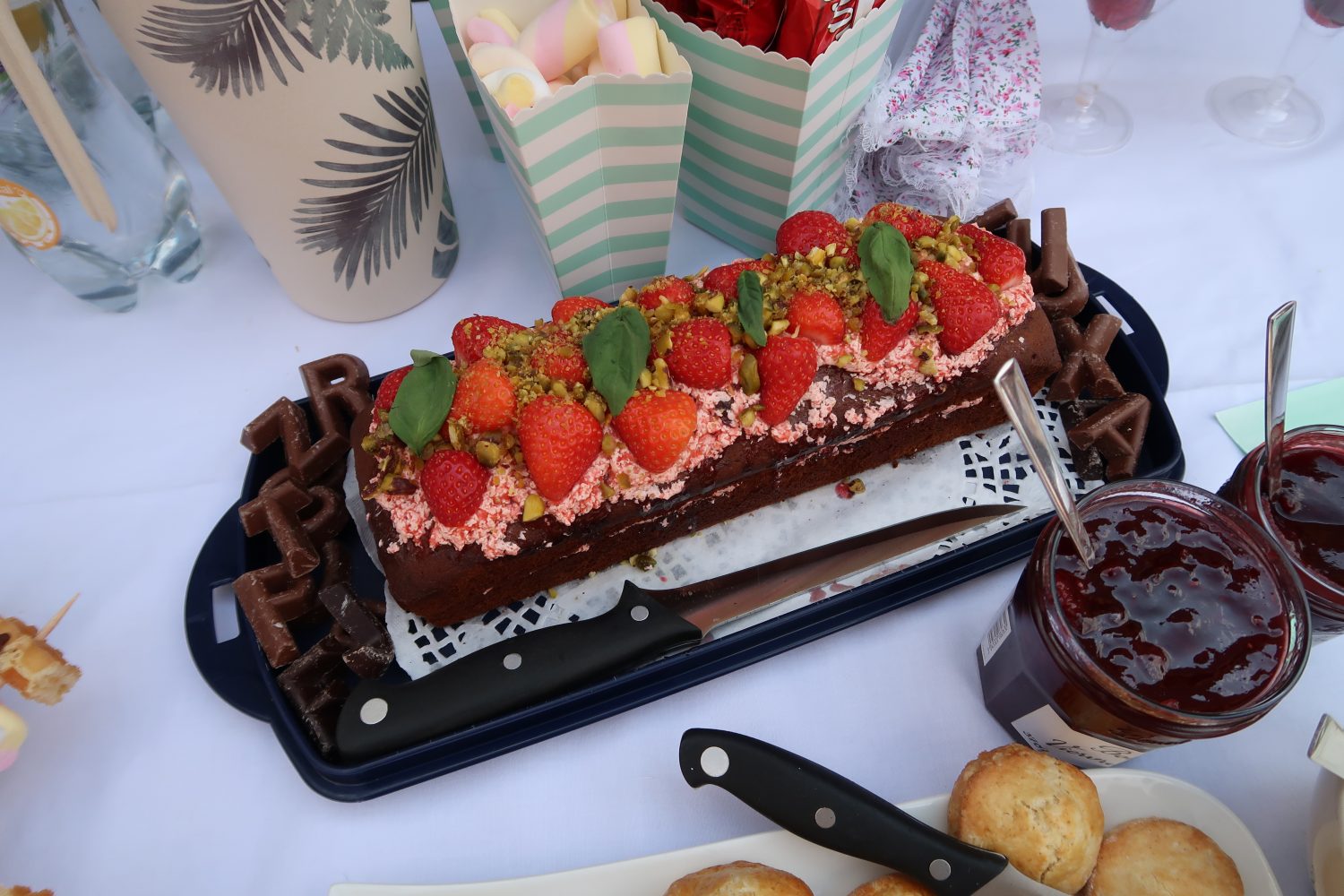 Cake Babyshower