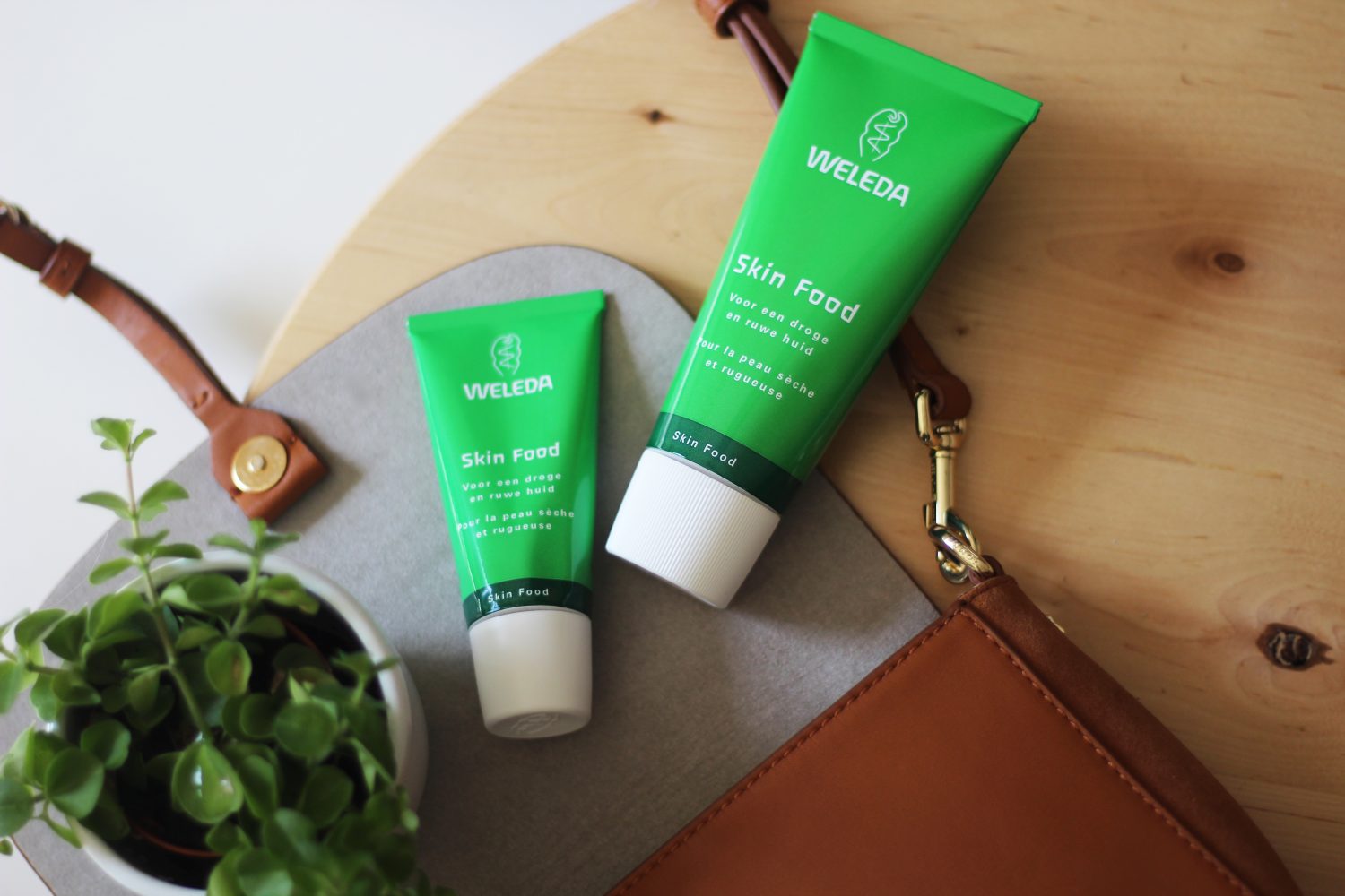 Weleda Skin Food: Je kan het voor meer gebruiken dan je denkt!