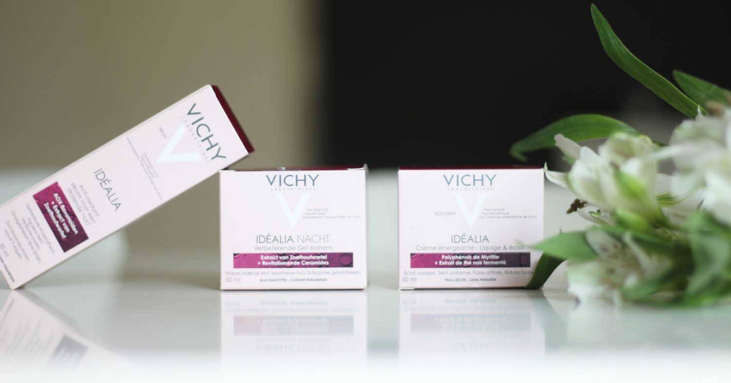 Winnen: Vichy Idéalia (3x)