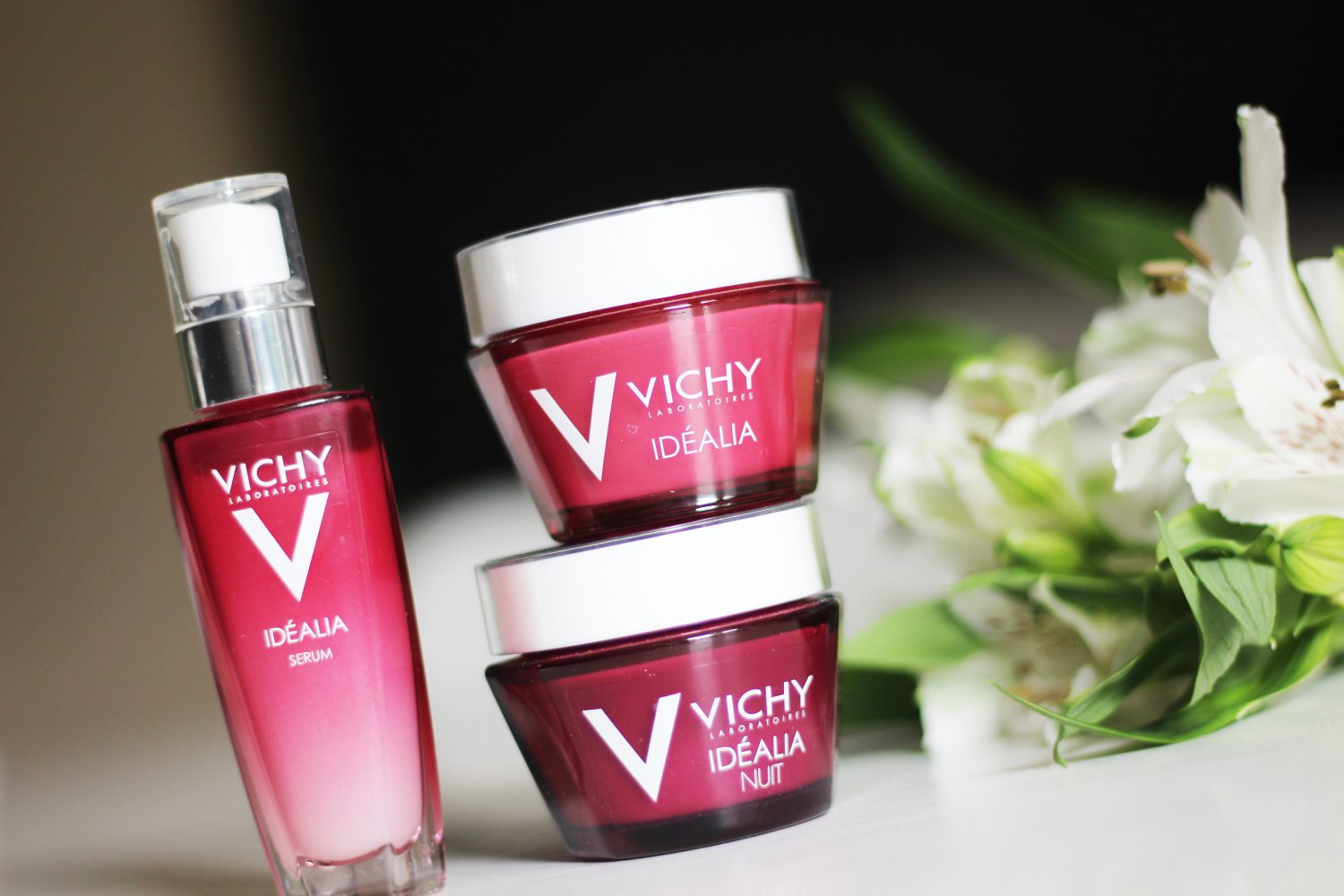 Vichy Idealia lijn