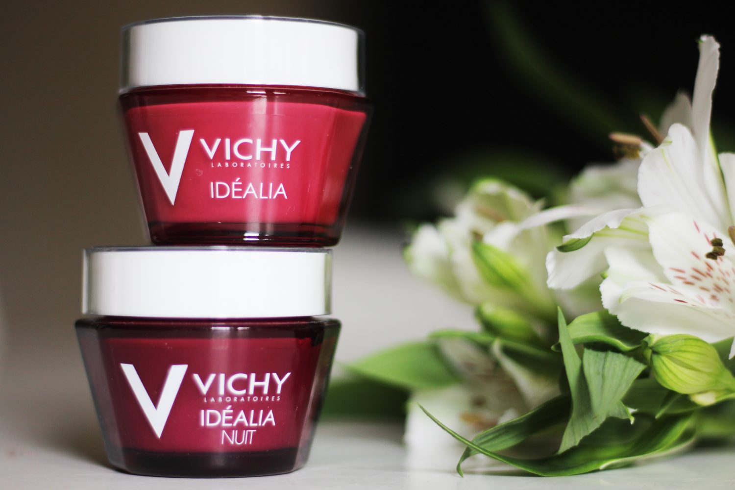 Vichy Dag en Nacht creme