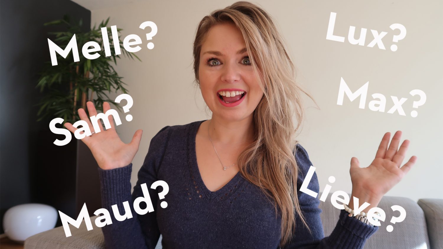 Babynamen: Hoe mijn kinderen anders geheten zouden hebben