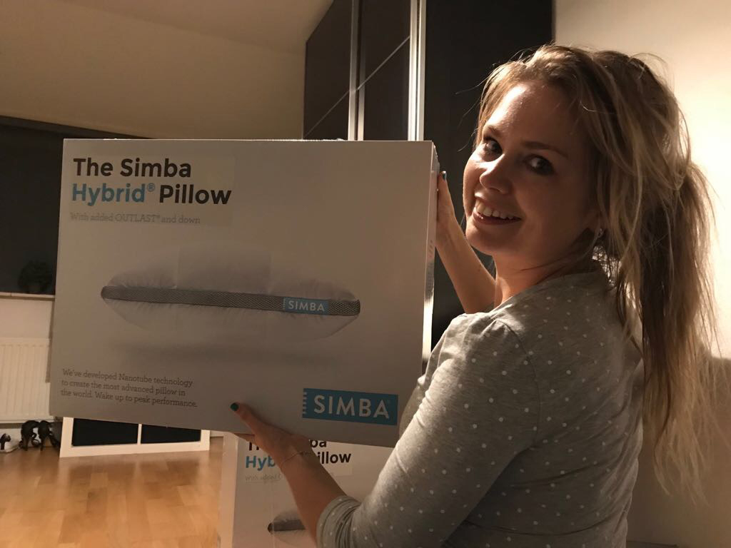Simba Kussen