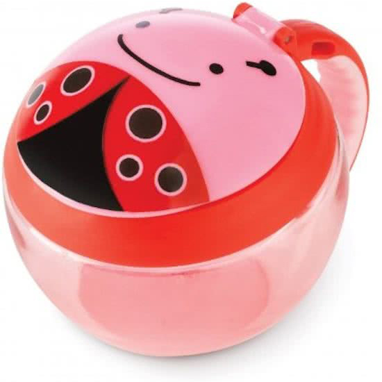 Snack Cup Ladybug