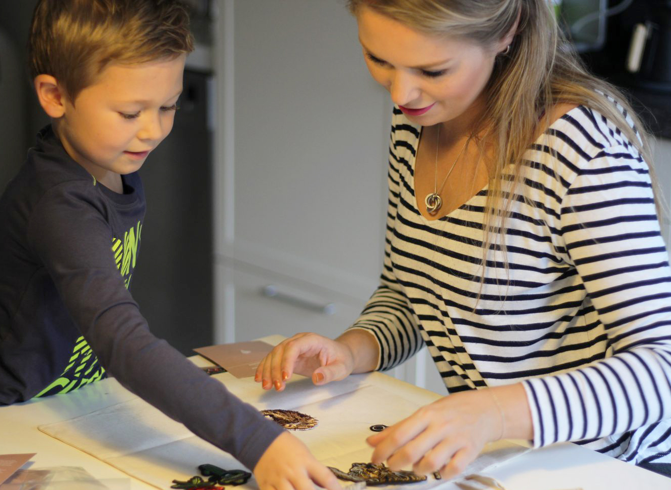 DIY: Kleding versieren met Patches