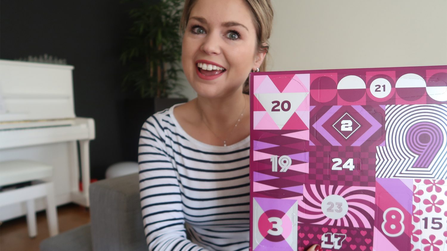 UNBOXING The Body Shop Adventkalender 2017