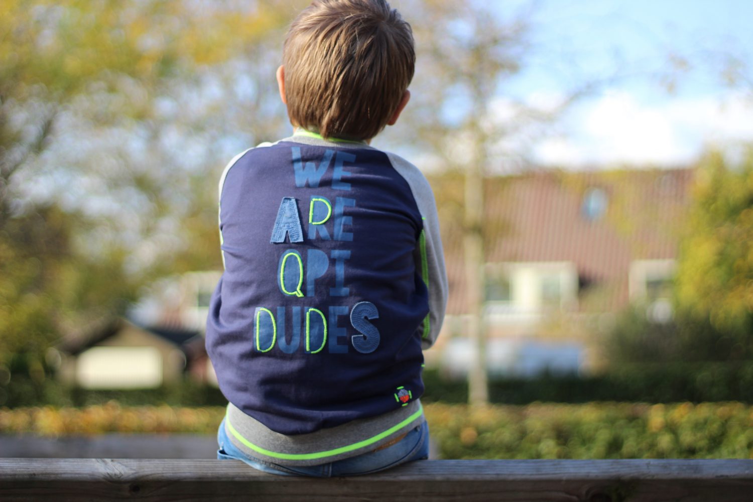 Quapi jongens kleding