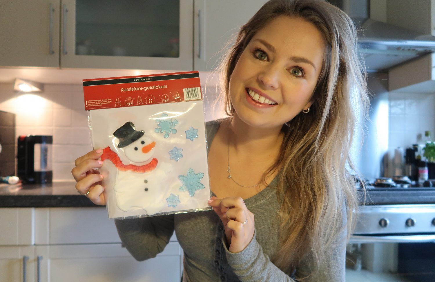 Boodschappen Shoplog November 2017