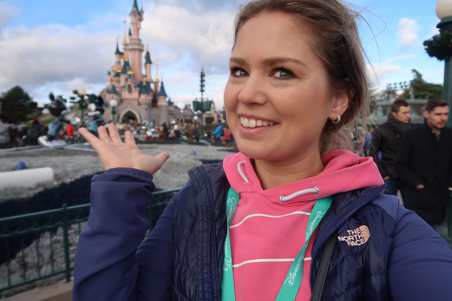 Vlog: Als VIP in Disneyland Paris (Christmas in Disneyland Paris 2017)