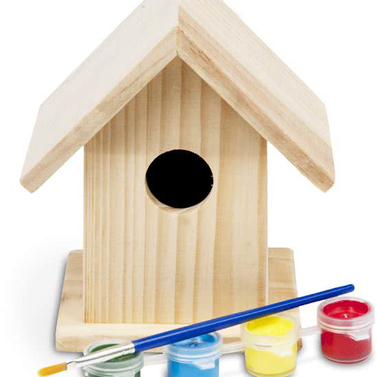 Vogelhuisje