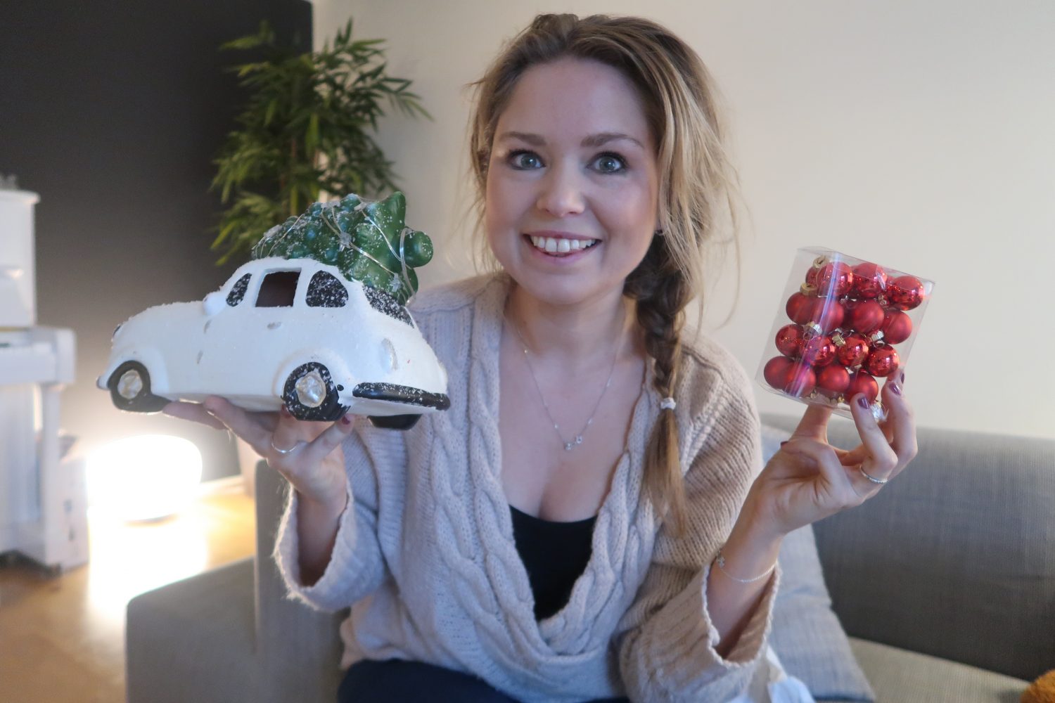 ACTION Budget Kerst Shoplog