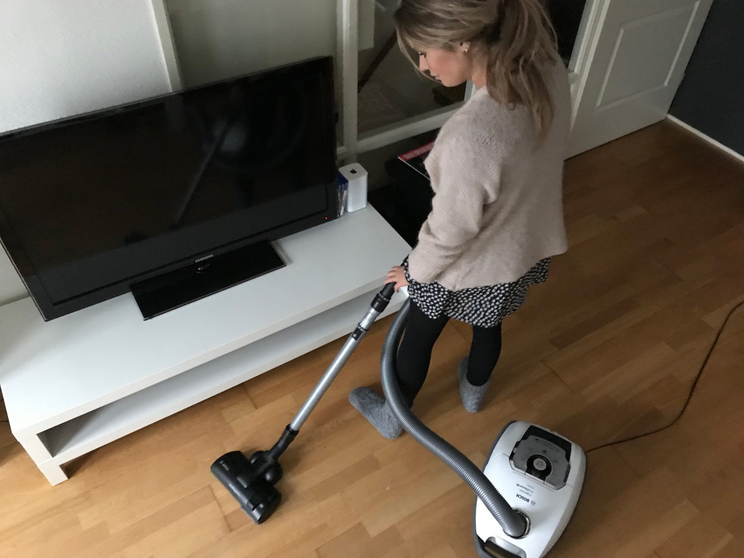 Review: Bosch ProSilence Stofzuiger