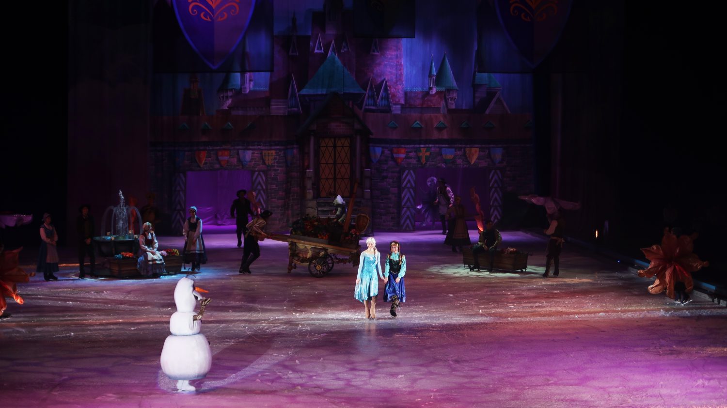 Disney on Ice 2017 Betoverende Werelden: hoe was het?