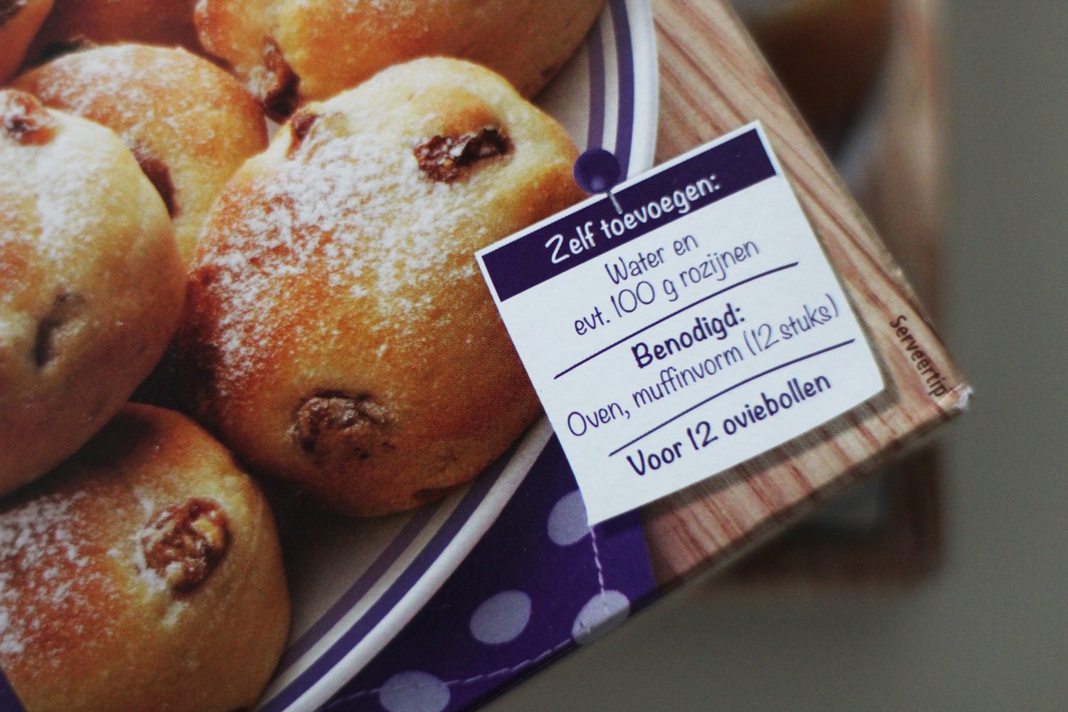 Oviebollen