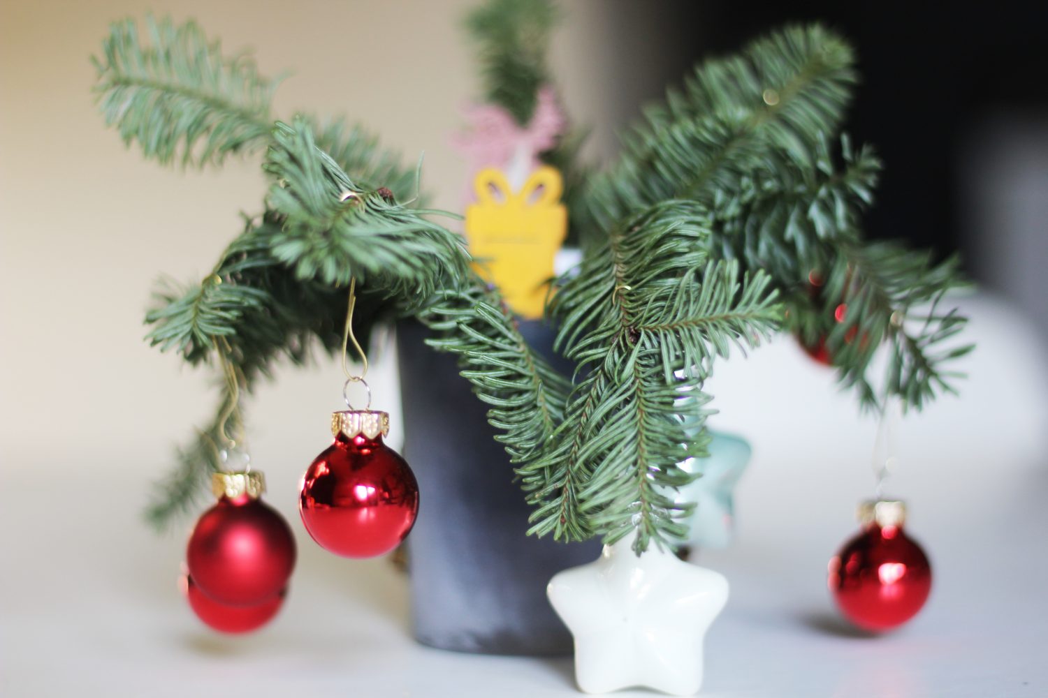 DIY: Snelle kerst tip om te knutselen met kinderen