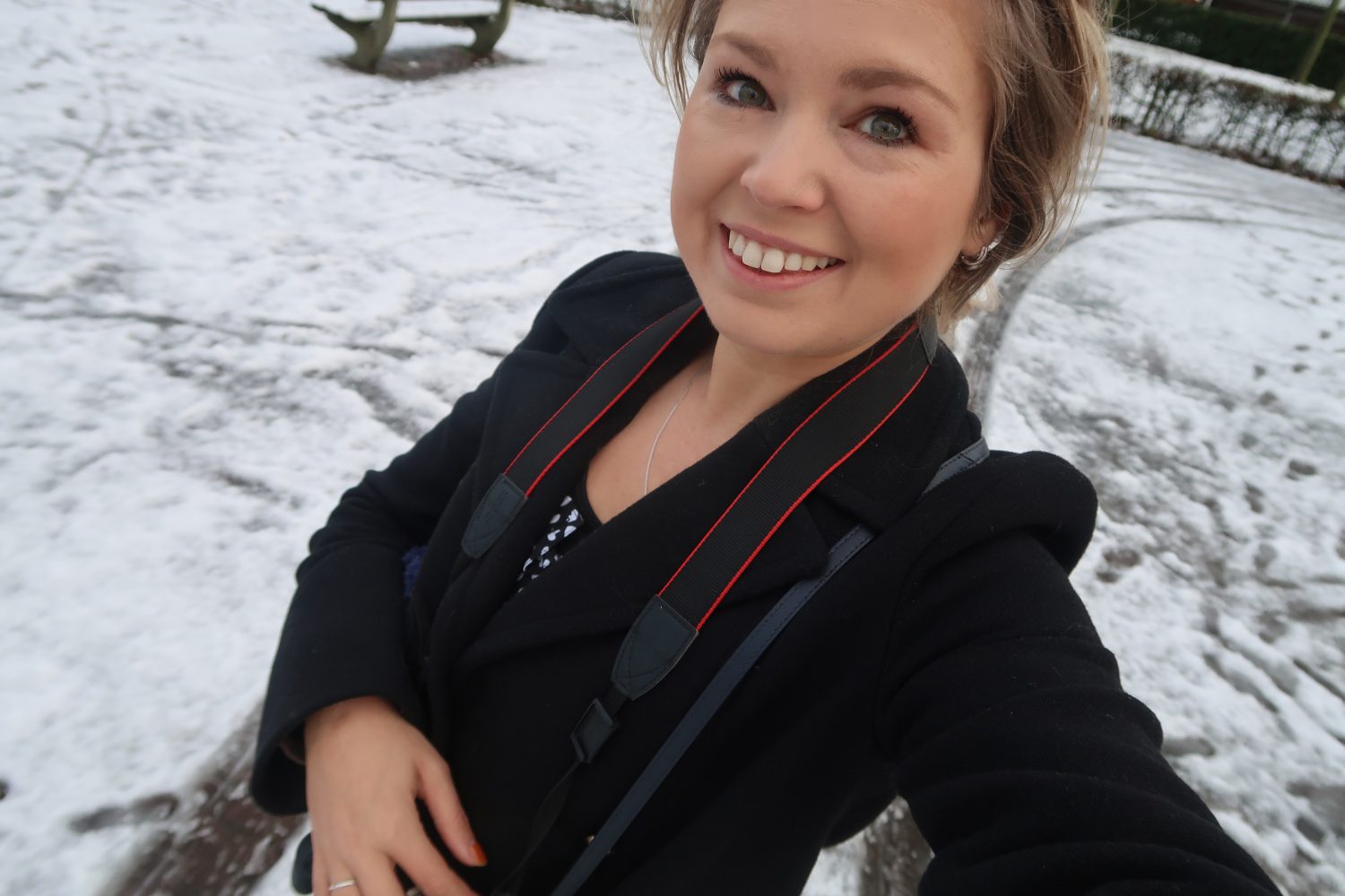 Welcome To My Life! Sinterklaas op bezoek en veel sneeuw!