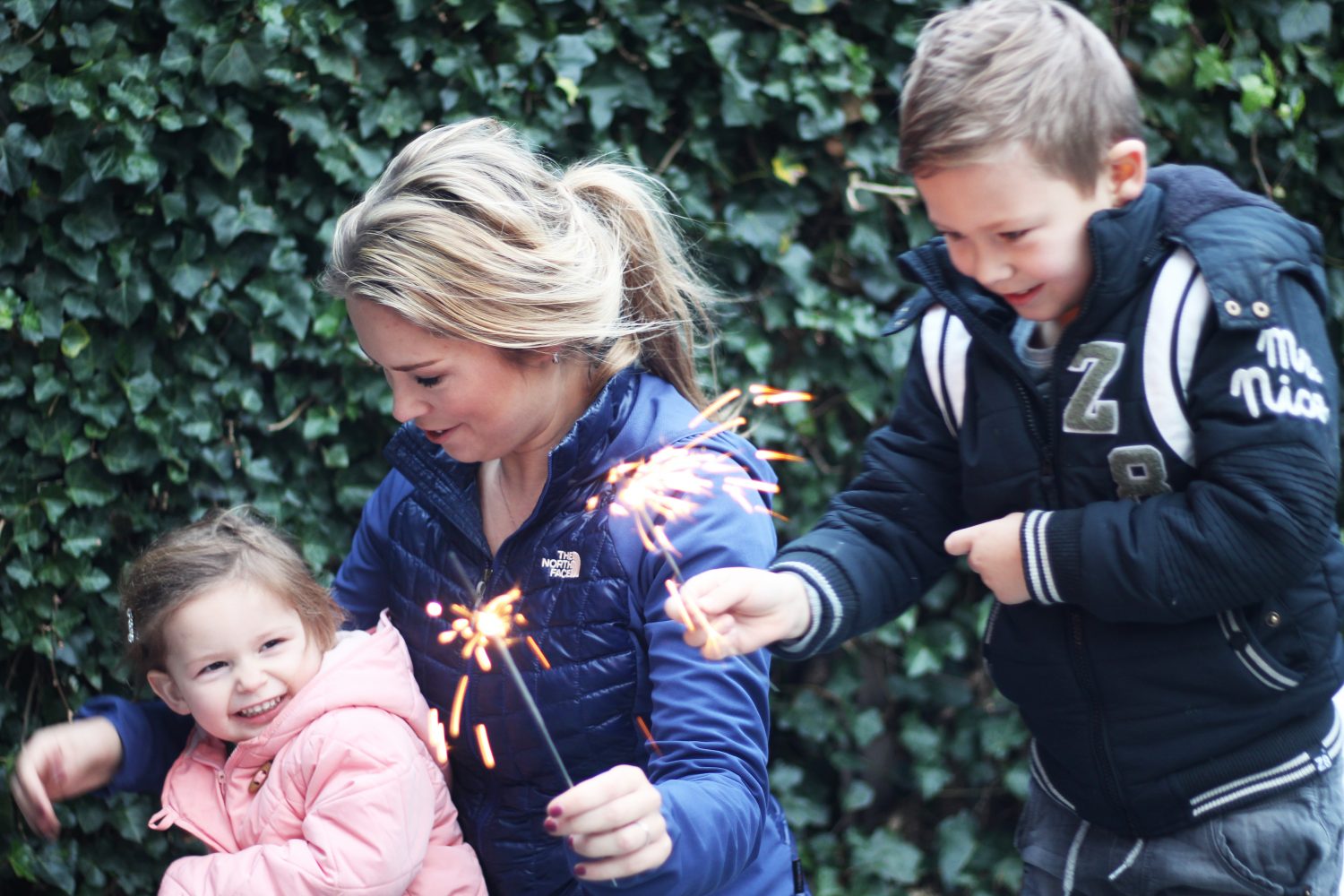2018: Gelukkig nieuwjaar <3