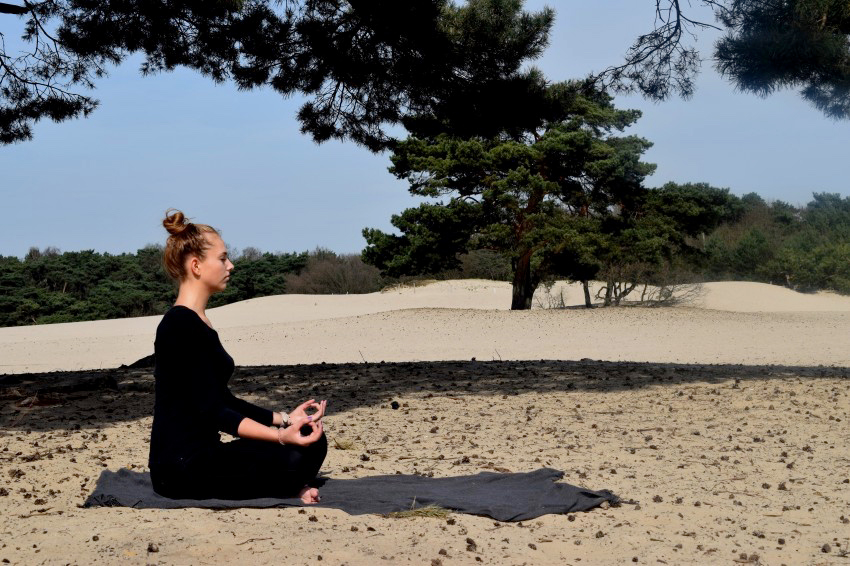 WINACTIE: YOGA WEEKEND Hilton Royal Parc Soestduinen