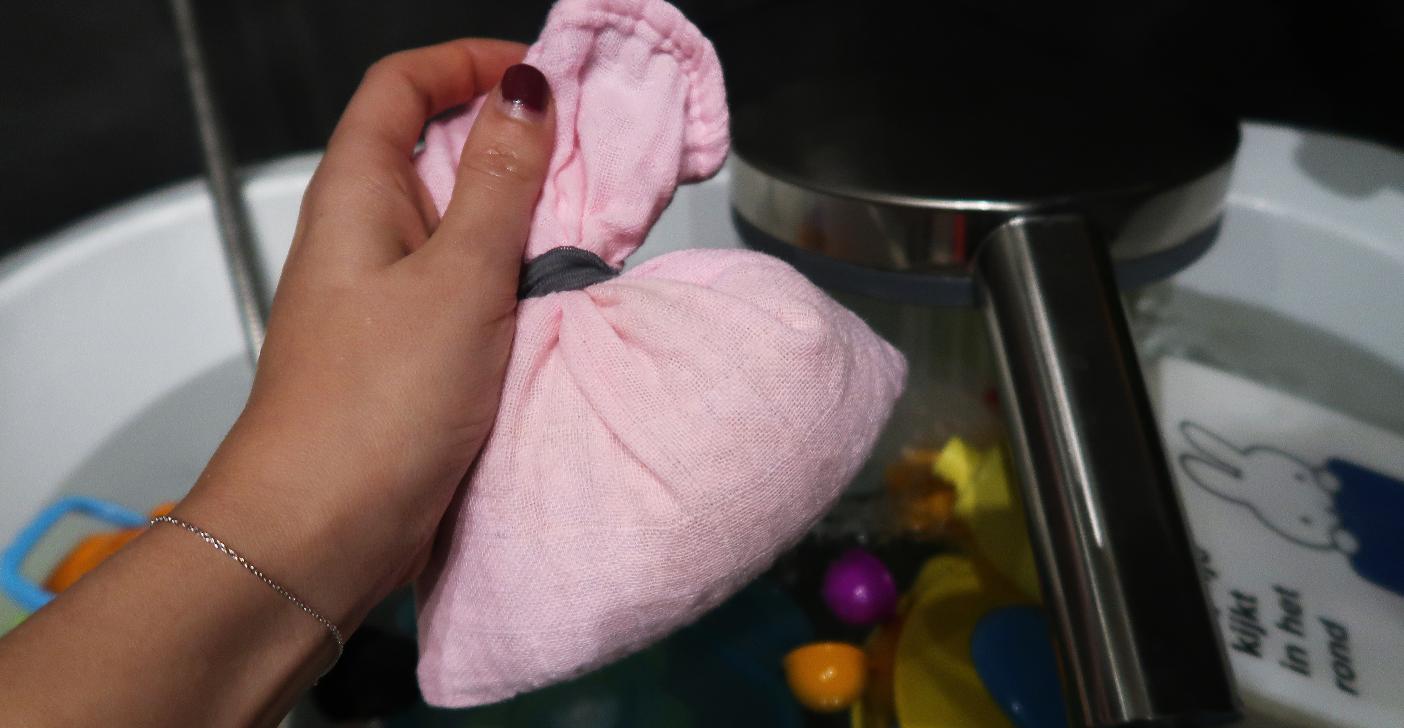 Havermoutbadje Bij Waterpokken Helpt Het Twinkelbella