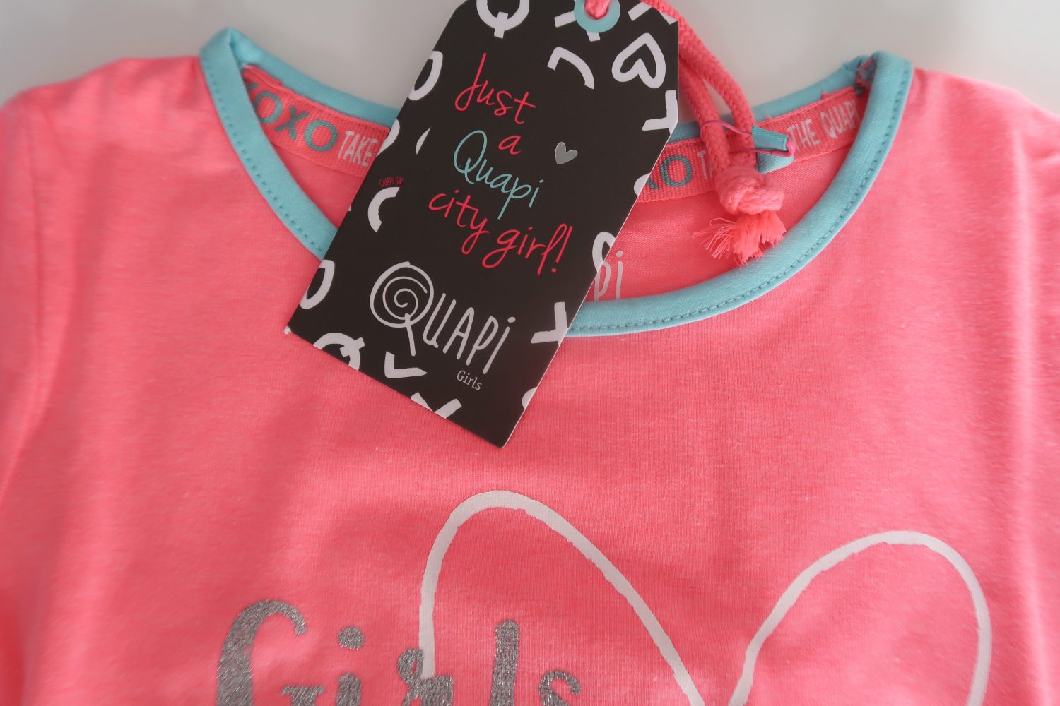 SHOPLOG: de eerste LENTE kleding voor de kinderen!!