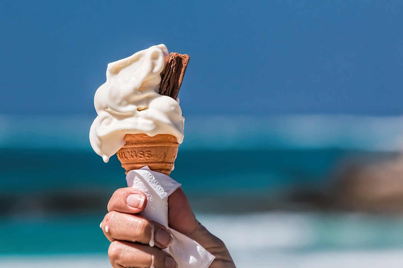 AFVALLEN: welk ijs mag je eten als je wil afvallen?