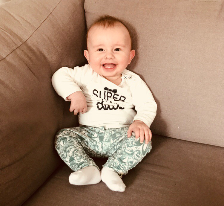 Help! Mijn baby krijgt tandjes!