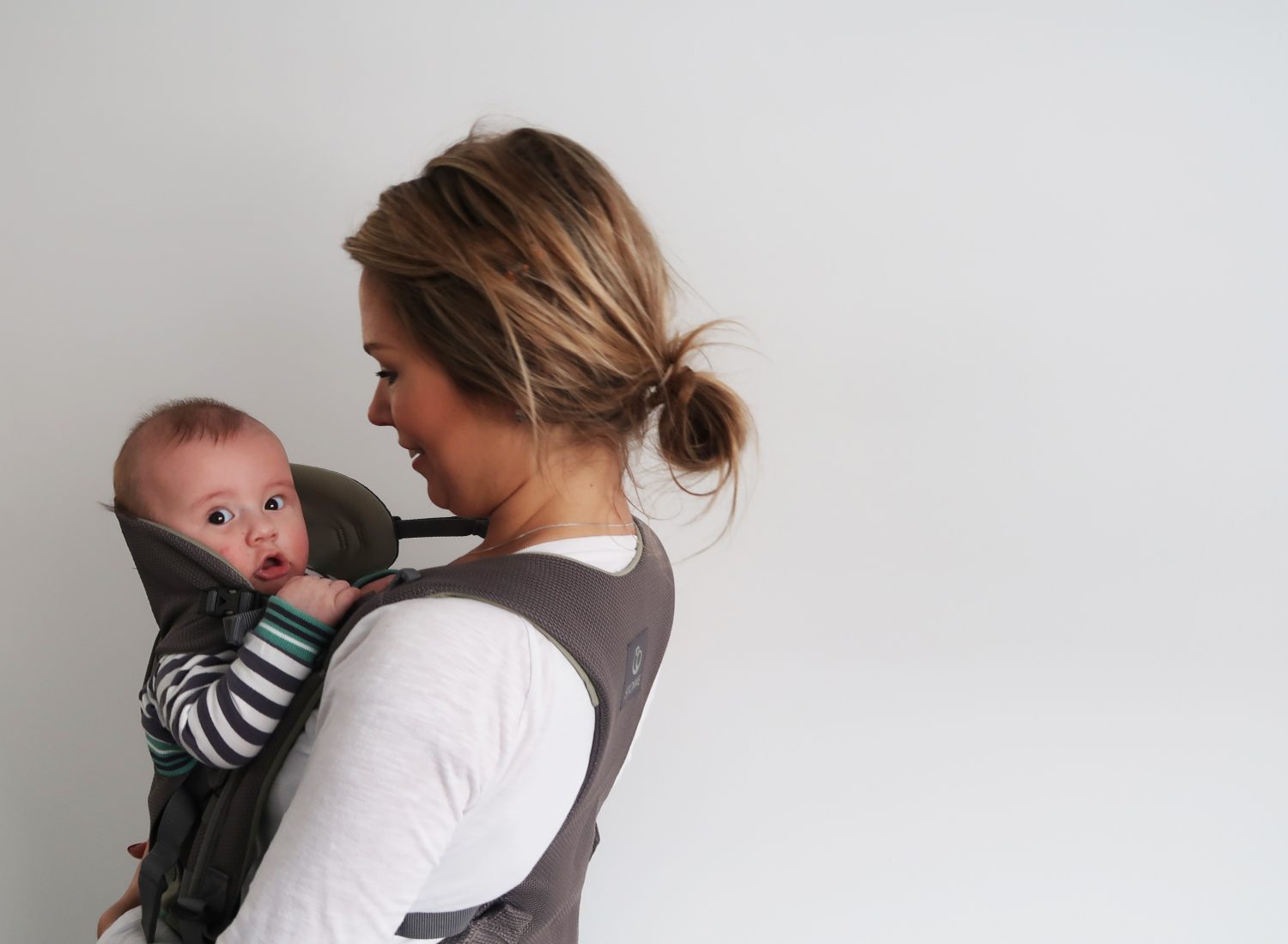 Stokke MyCarrier draagzak