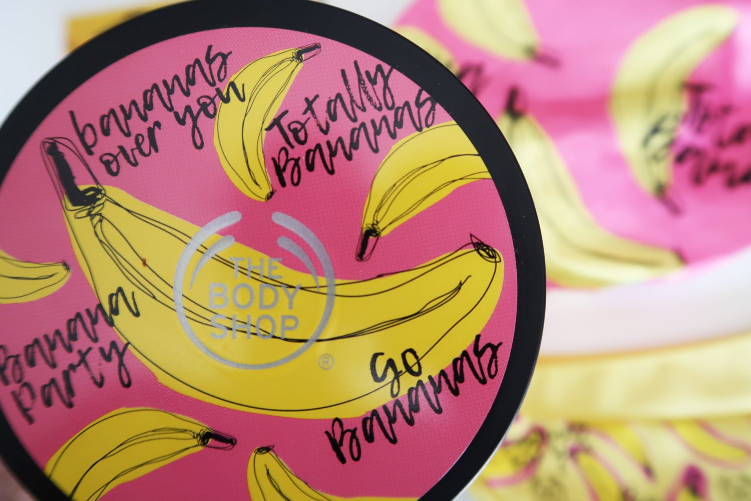 Review: The Body Shop Banana