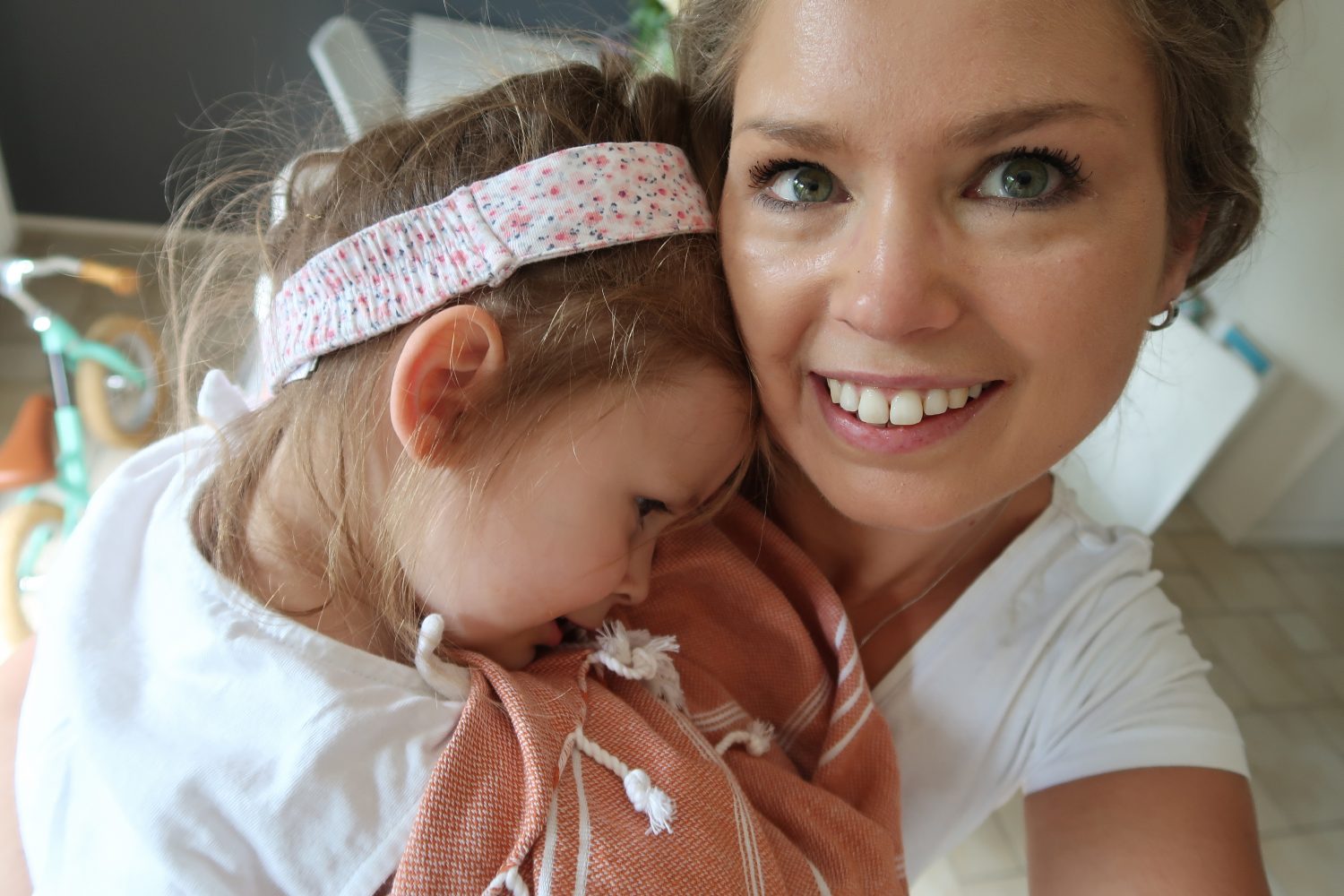 MAMAVLOG: Onzeker en vraag aan jullie!