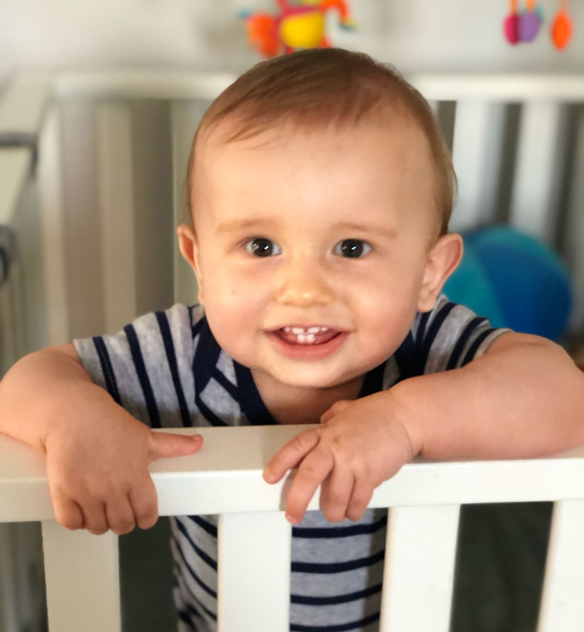 Update baby Jason! (8 maanden oud) | Twinkelbella