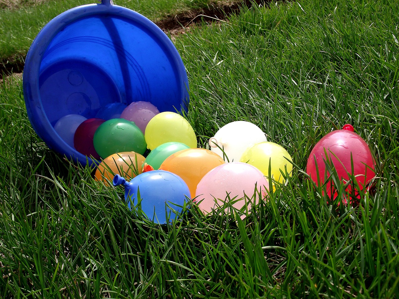 waterballonnen