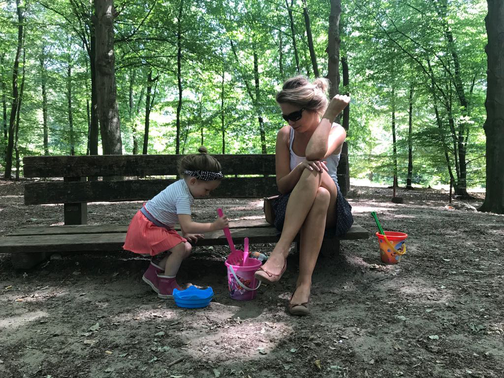 Fotodagboek: Onrustige kinderen & lieve vriendinnen <3