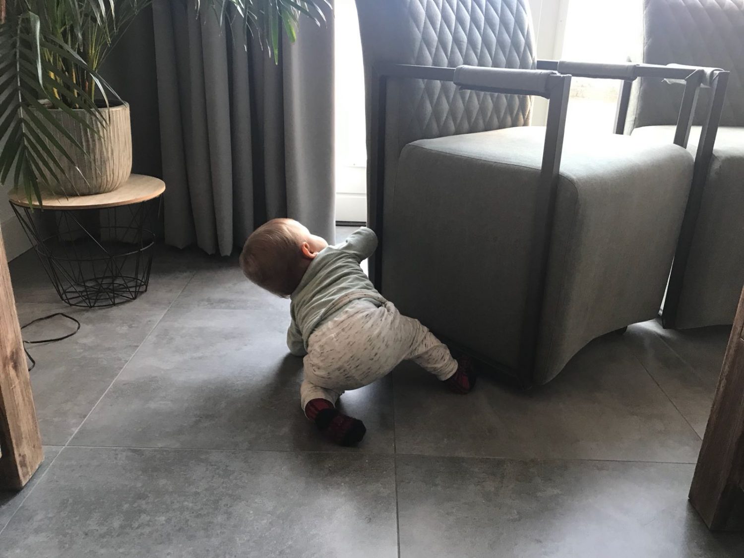 Update baby Jason 10 maanden
