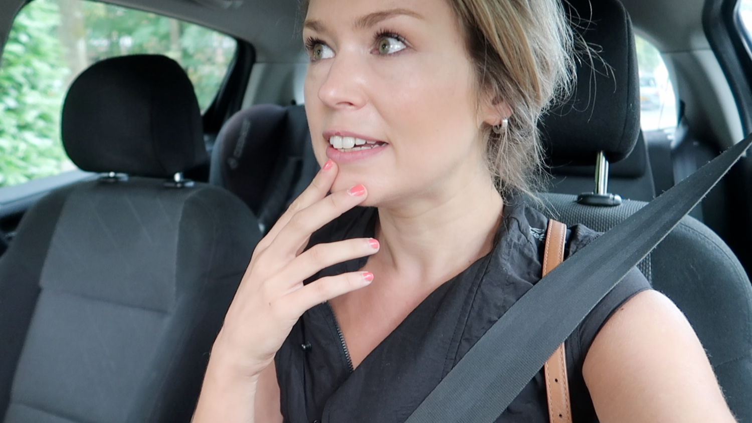 WEEKVLOG: Kapper en ontsteking?