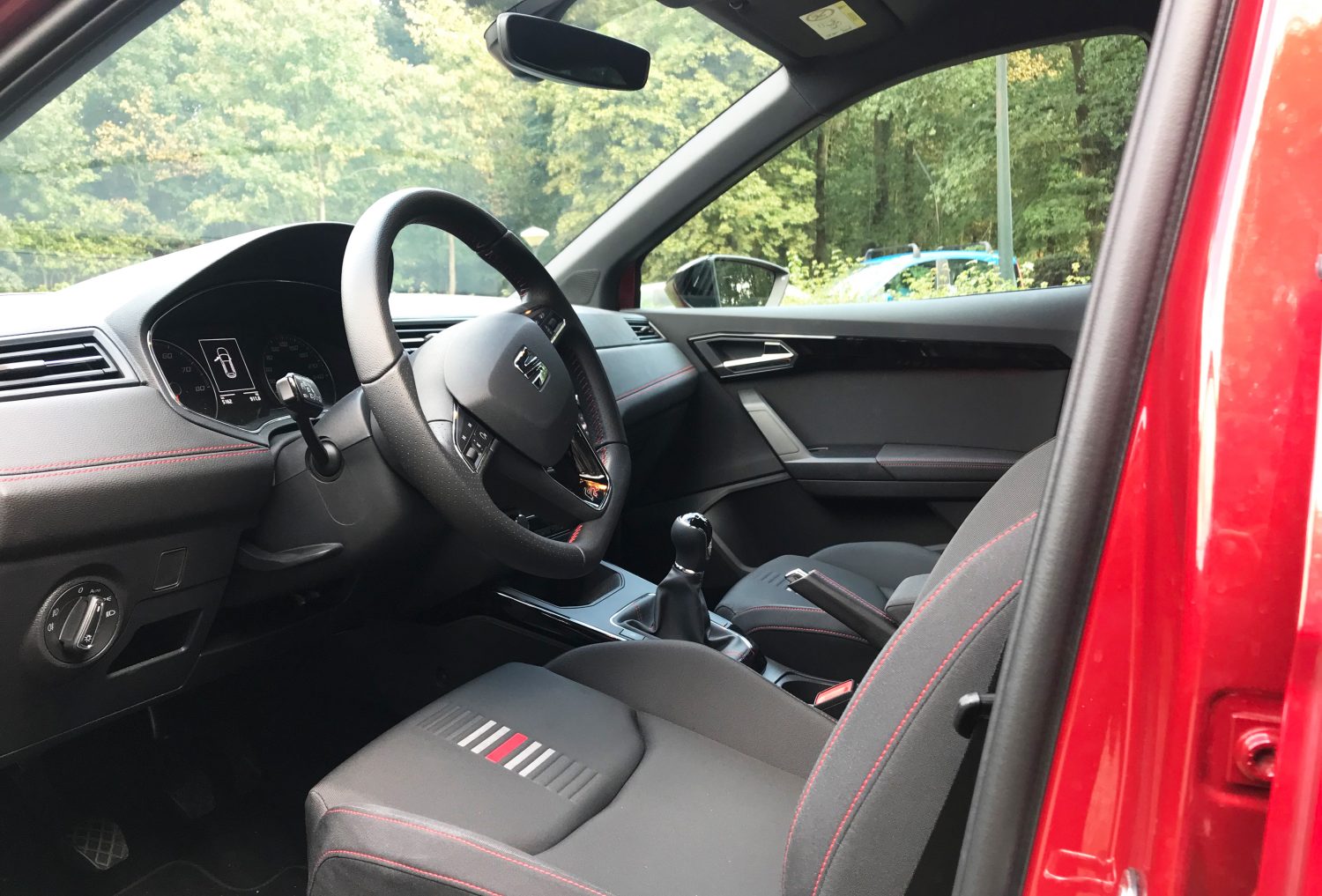 Seat Arona